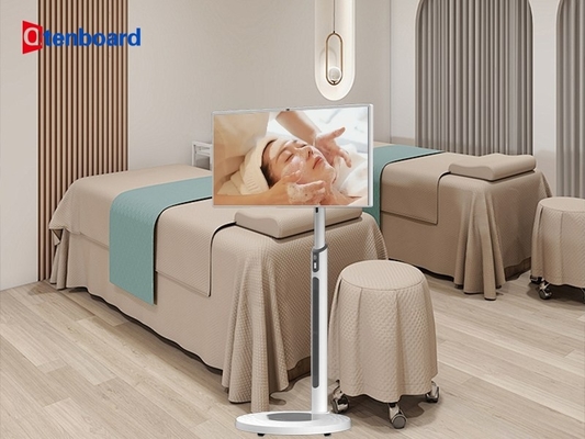 Salon Sanctuary: LG StandByMe TV Portable TV Tablet Luxury Consultation Hub