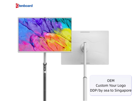 OEM Portable Smart TV Manufacturer for Singapore | LG Stand By Me Style TV Factory