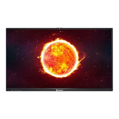 กระดานไวท์บอร์ดดิจิทัลอัจฉริยะ Qtenboard 4k ขนาด 55 65 75 85 96 110 นิ้ว หน้าจอสัมผัส รองรับหลายภาษา