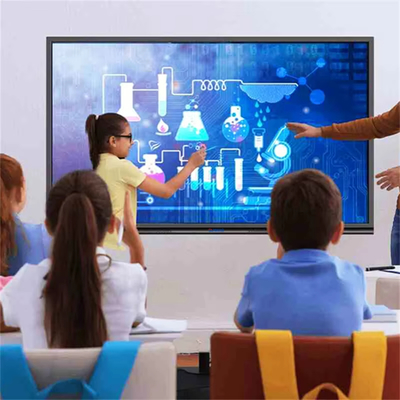 Education Equipment Large Screen Muti-size Inch Smart White Board Interactive Whiteboard for Classroom and Office