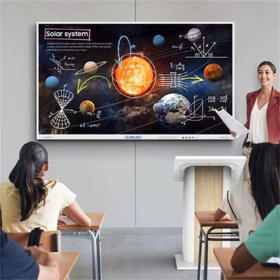 86 Inch Smart Class Interactive Whiteboard Manufacturer Smart White Board Interactive for School