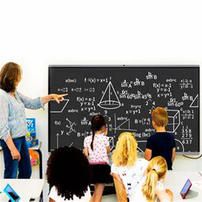 86 Inch Finger Multi Touch Screen Smart LCD Display Meeting Room Electronic Digital Interactive Smart White Board