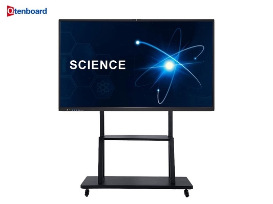 55inch 65inch Touch All In One Smart Interactive White Board Digital Pen With Interactive Flat Panel E-learning