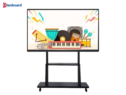 Custom High Quality 86 Inch Interactive Whiteboard High Tech Interactive Board for Education School