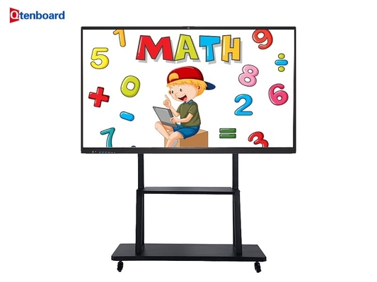 Interactive White Board Supplier Smart Board Touch Screen Interactive Smart Teaching Board Price
