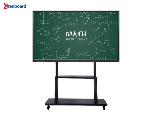 All In One PC I5/i7 Ram Lcd Display Panel 55 Inch Interactive White Board Interactive Flat Panel For Educational