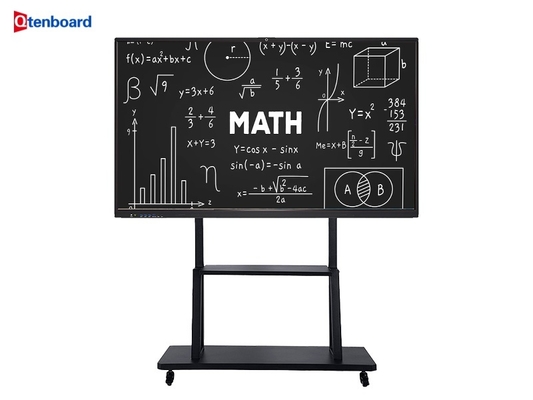 Interactive White Board 55 65 75 86 Inch Board Interactive Intelligent Interactive Whiteboard Portable Interactive Board