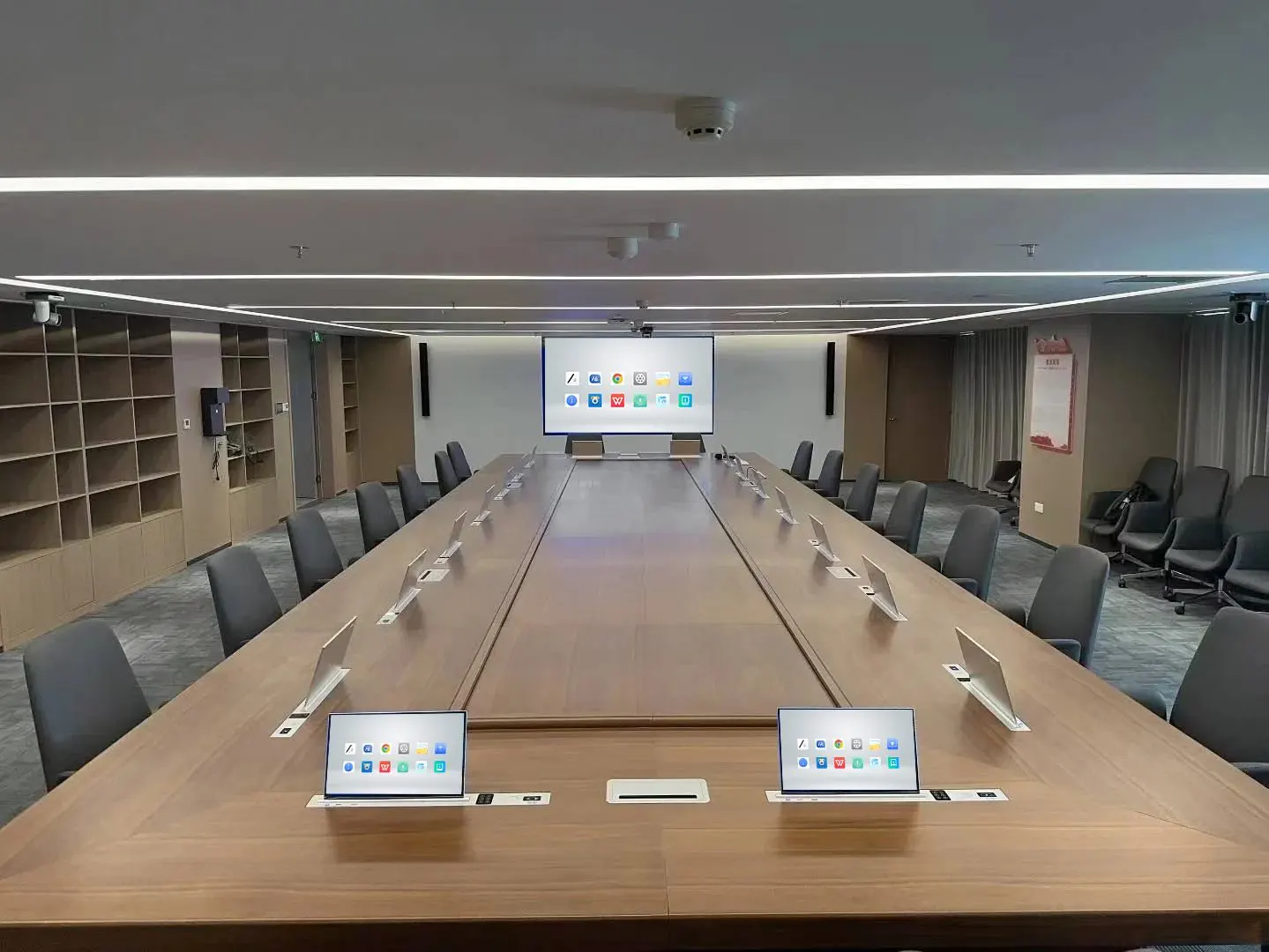 Qtenboard Interactive Whiteboard Vietnam Study Project