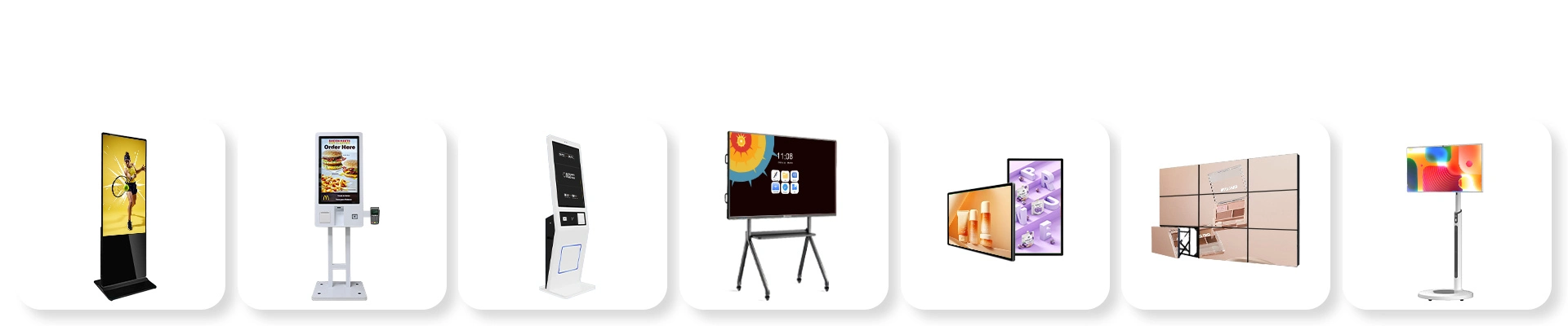 Outdoor Digital Signage