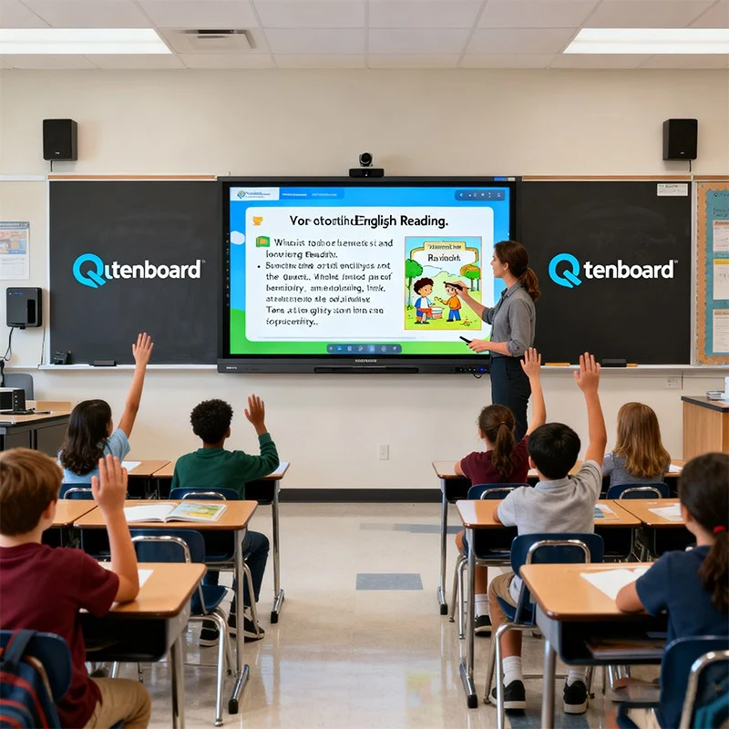 Qtenboard Expands Digital Solutions Portfolio to Meet Diverse Market Needs