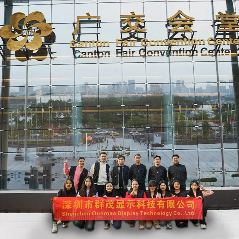 Qtenboard at the 2024 Canton Fair