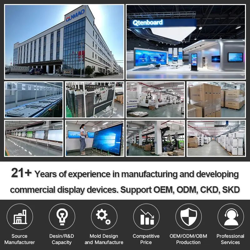 Qtenboard Interactive Whiteboard Factory