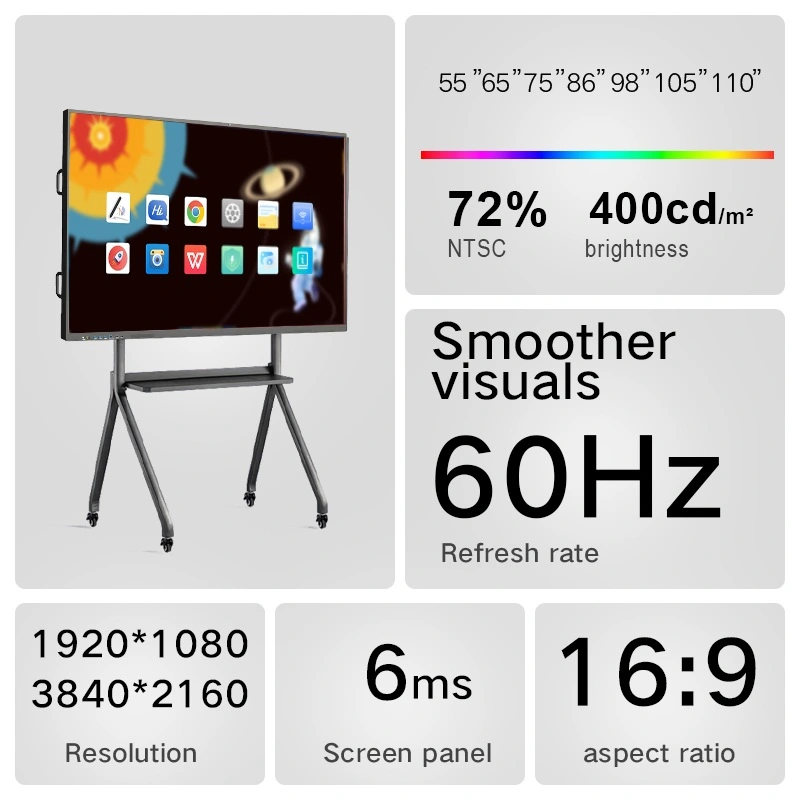 Interactive Whiteboard Qtenboard