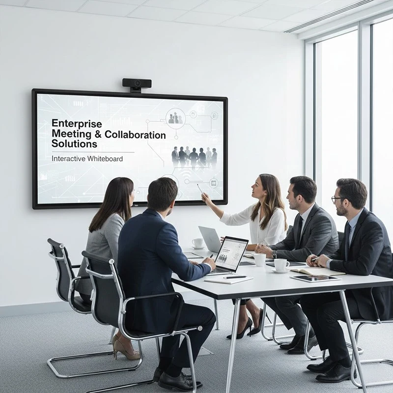 Enterprise Meeting & Collaboration Solutions