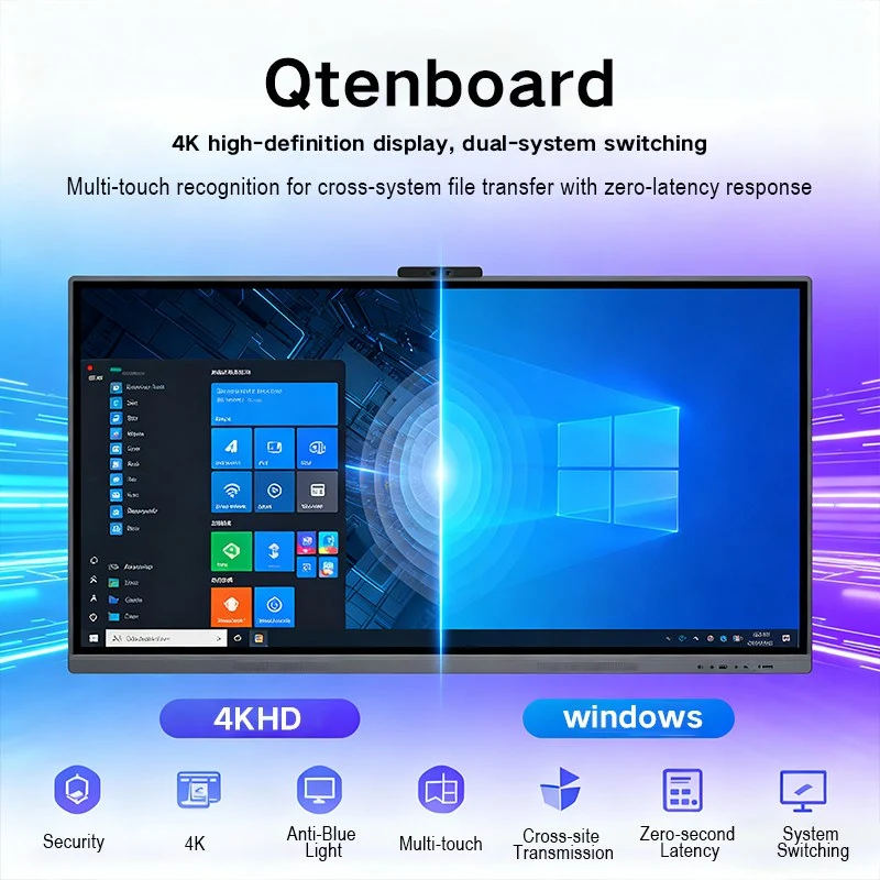 Qtenboard Expands Production Capacity to Meet Global Demand
