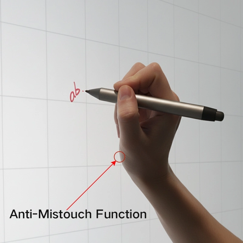 Qtenboard Interactive Whiteboard Anti-Mistouch Function