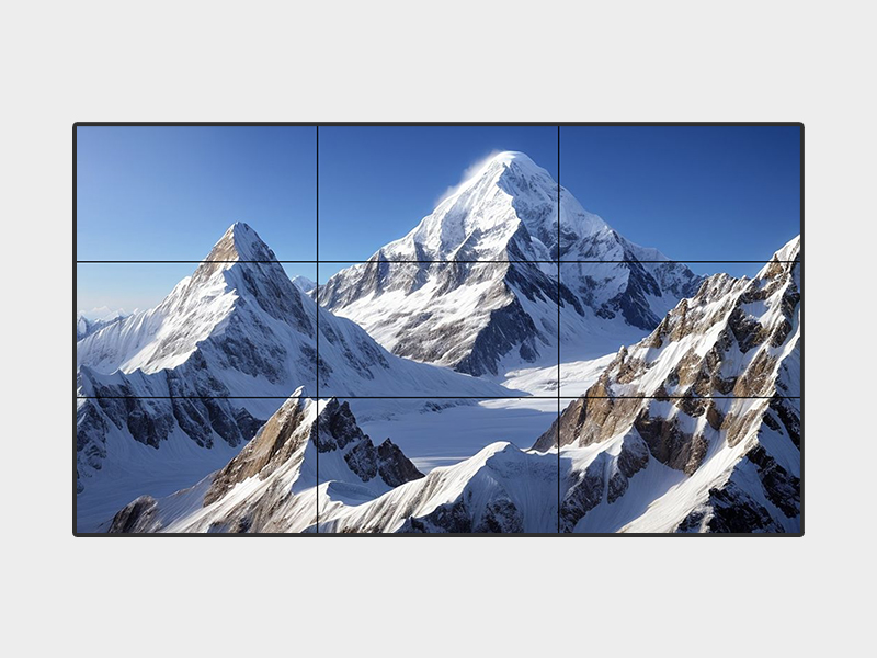 LCD Video Wall