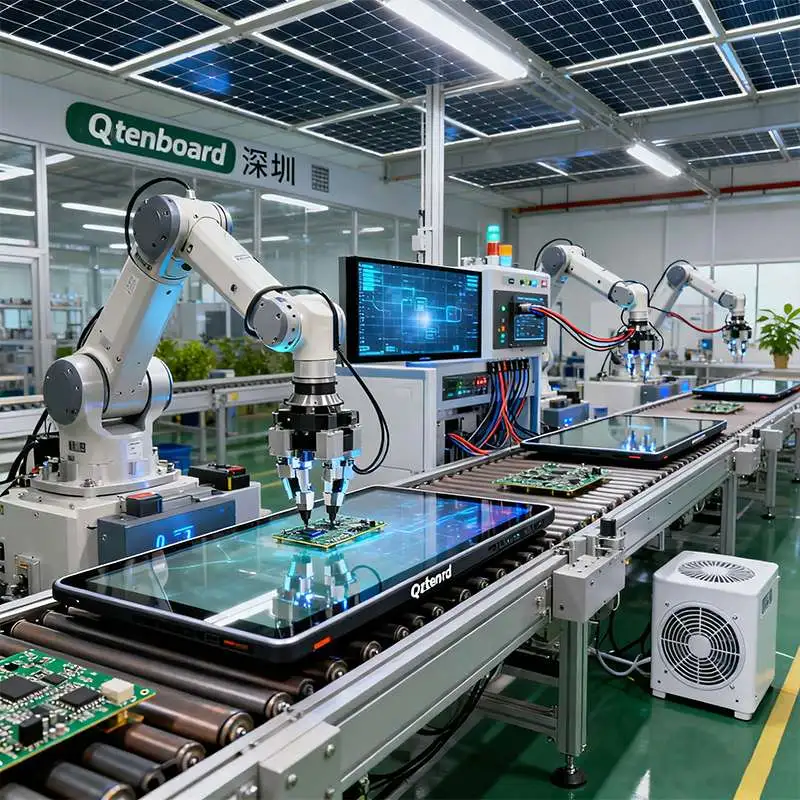 Qtenboard Introduces Next-Generation Interactive Technology for Global Classrooms