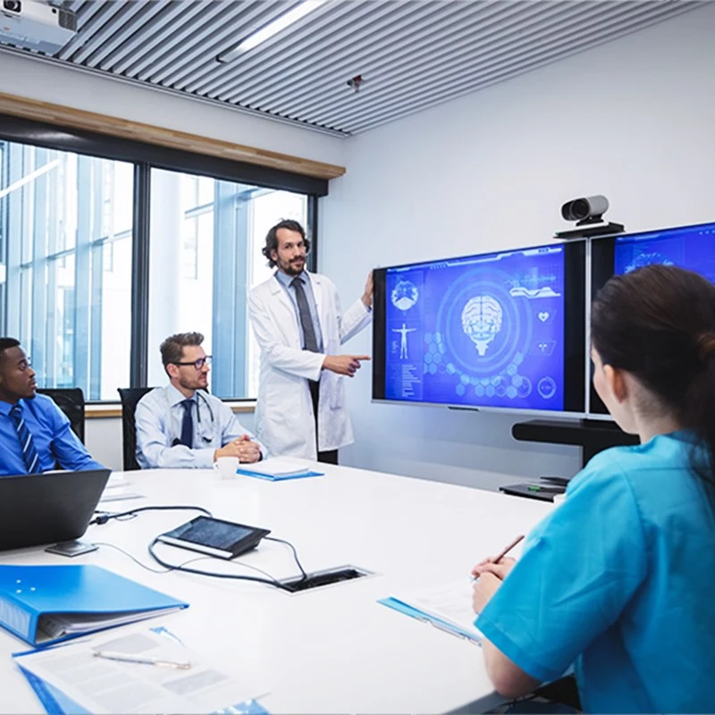 Healthcare Industry Solutions