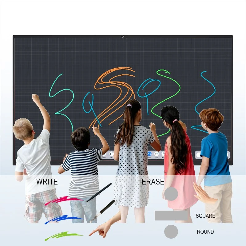 Custom Interactive Whiteboard