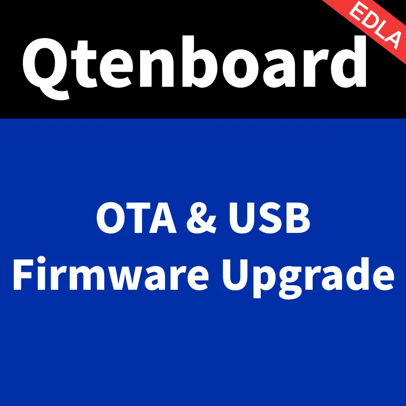 Qtenboard 9679 Interactive Whiteboard – OTA & USB Firmware Upgrade