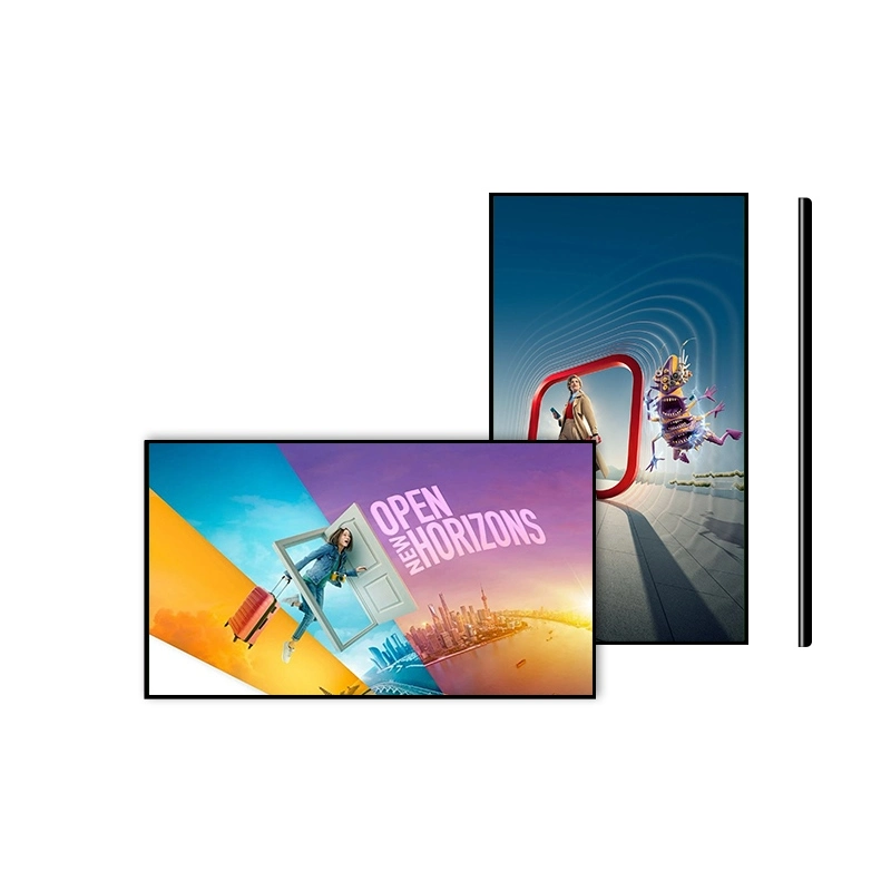 Ultra Slim Digital Signage