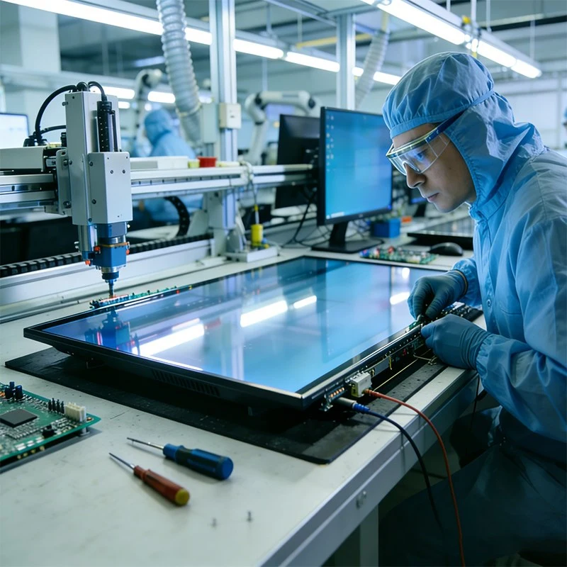 Qtenboard Digital Manu Board Factory