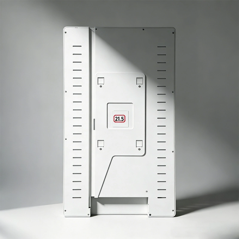 Qtenboard Digital Signage Easy Wall-Mounted Installation