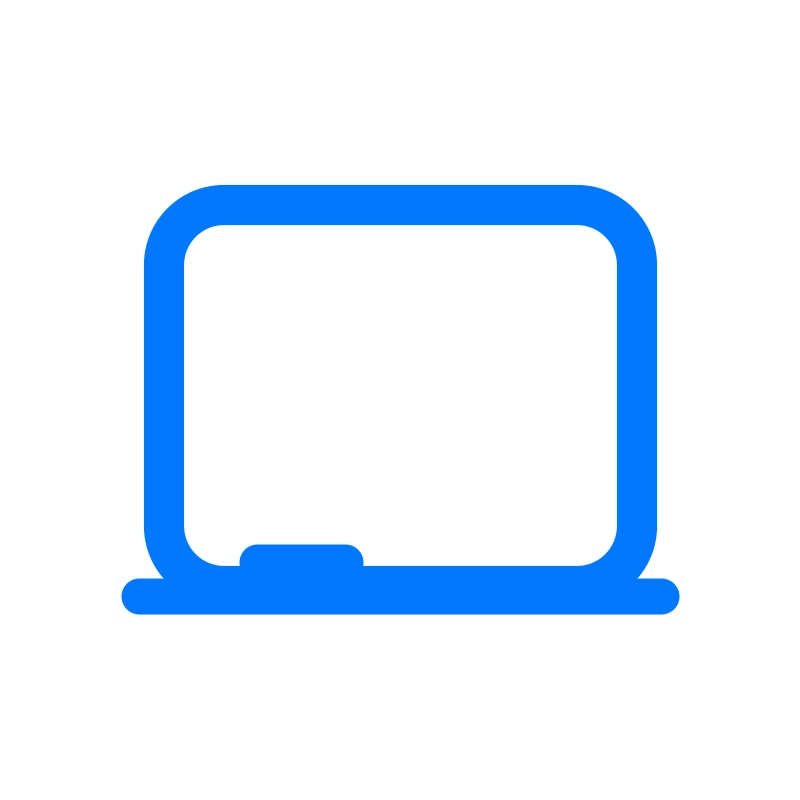 Qtenboard sliding green board Integration with Interactive Flat Panels