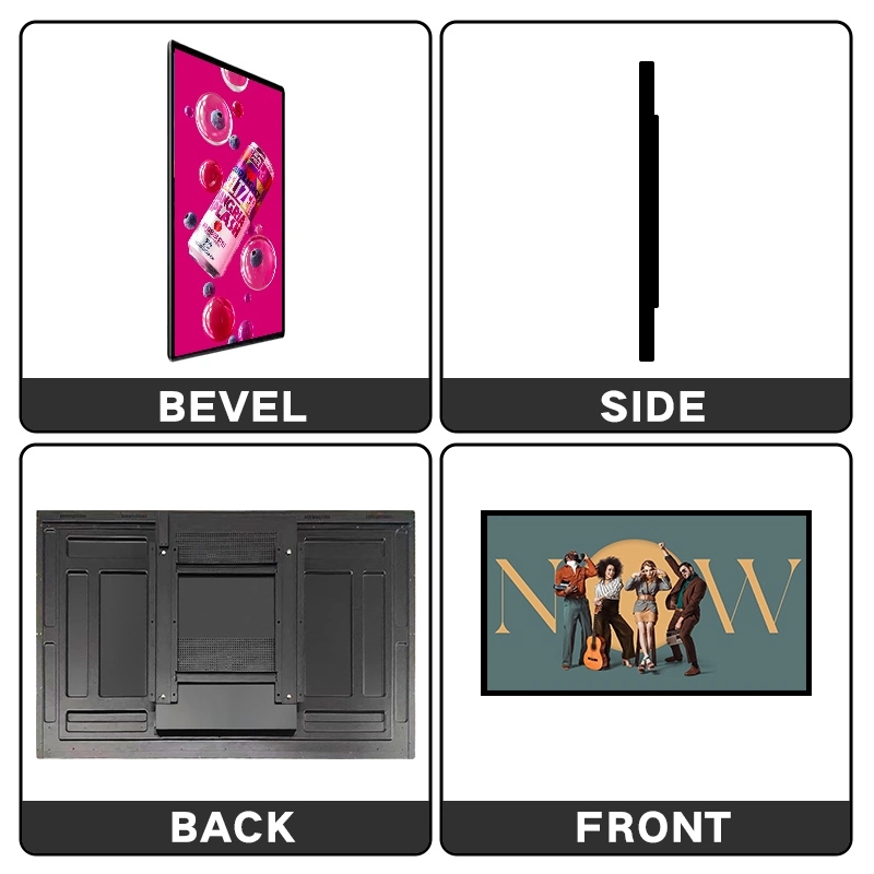 Elevator Digital Signage