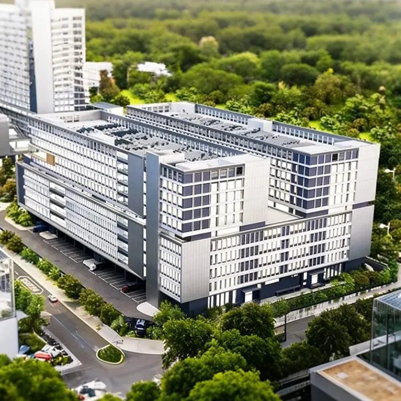 Qtenboard Digital Manu Board Factory Entrance