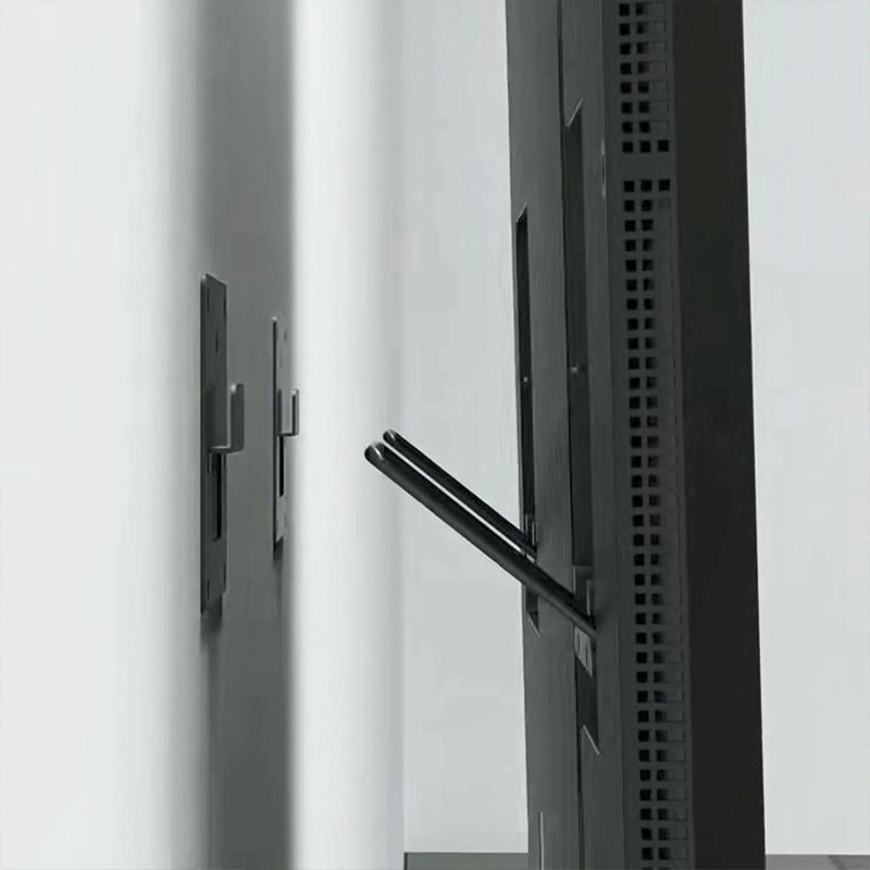 Qtenbaord digital signage Easy Wall-Mounted Installation