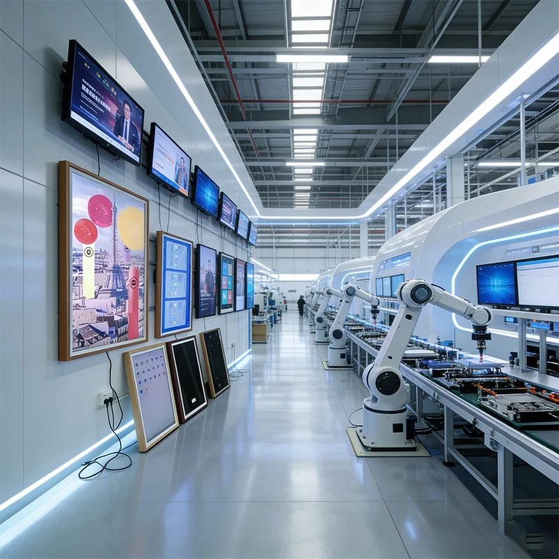 Warehouse & Logistics