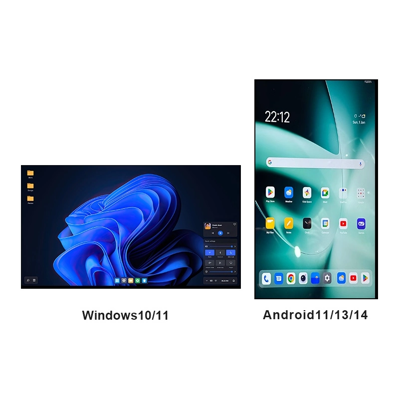 Qtenboard Digital Menu Board OS