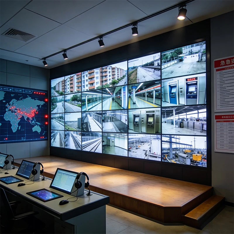 LCD Video Wall factory