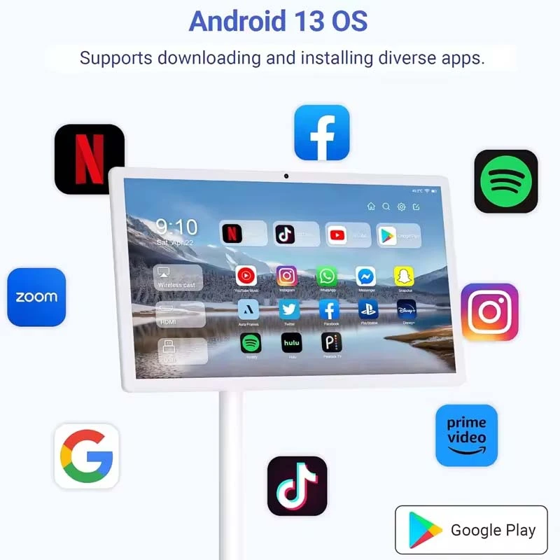 Qtenboard Android 13 14 16 Operating System