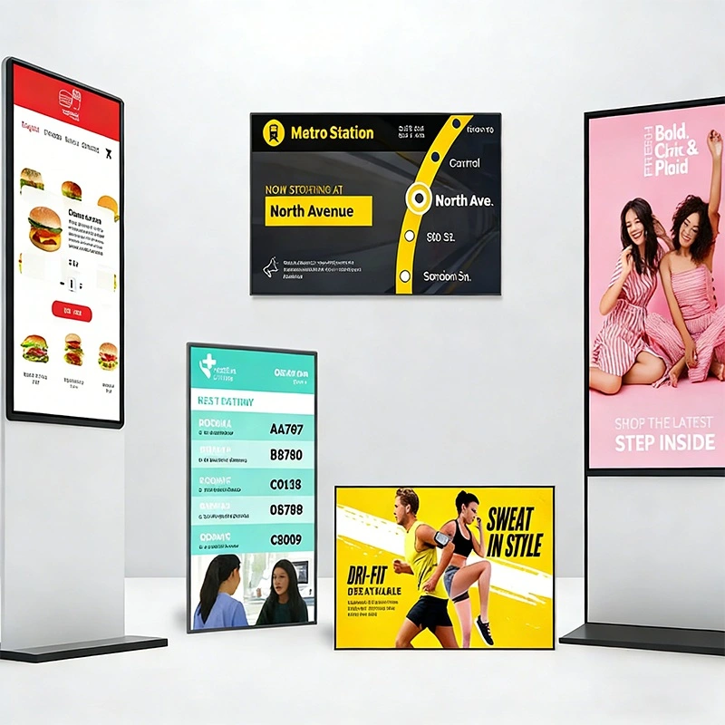 Digital Signage Solutions