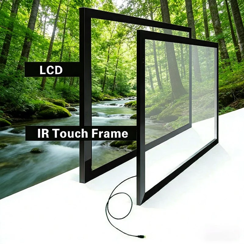 Qtenboard Infrared Touch Frames Explained