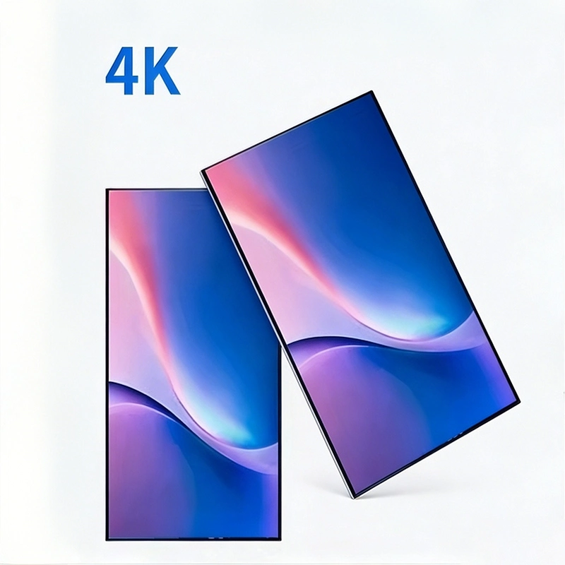 4K digital signage UHD digital canvas