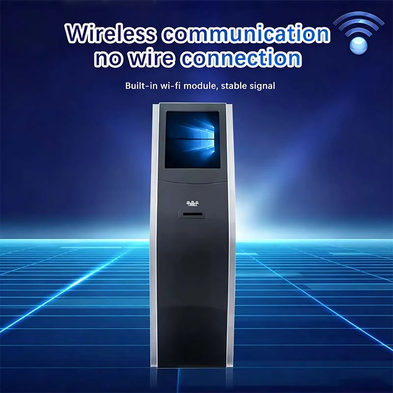 Qtenboard Wireless Contact (Built-in Wi-Fi) for Queue Management Machine