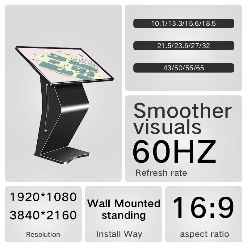 Info Kiosk Product Details