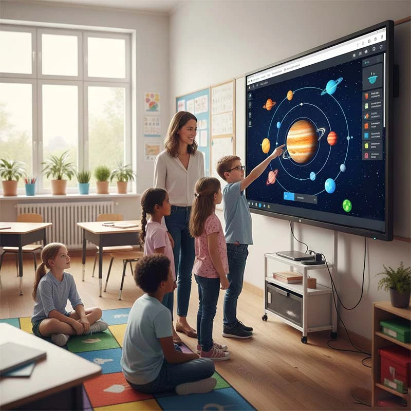 How to Compare Interactive Whiteboard Brands for School Use