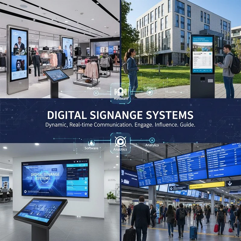 Digital Signage Systems
