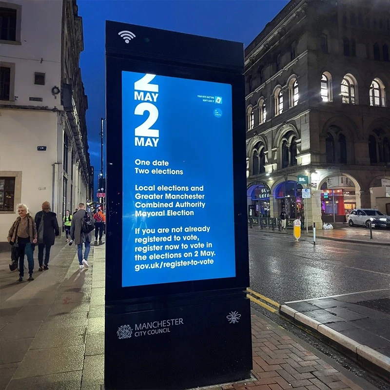 Outdoor Digital Signage for Sale: Ultimate Guide & Buying Tips