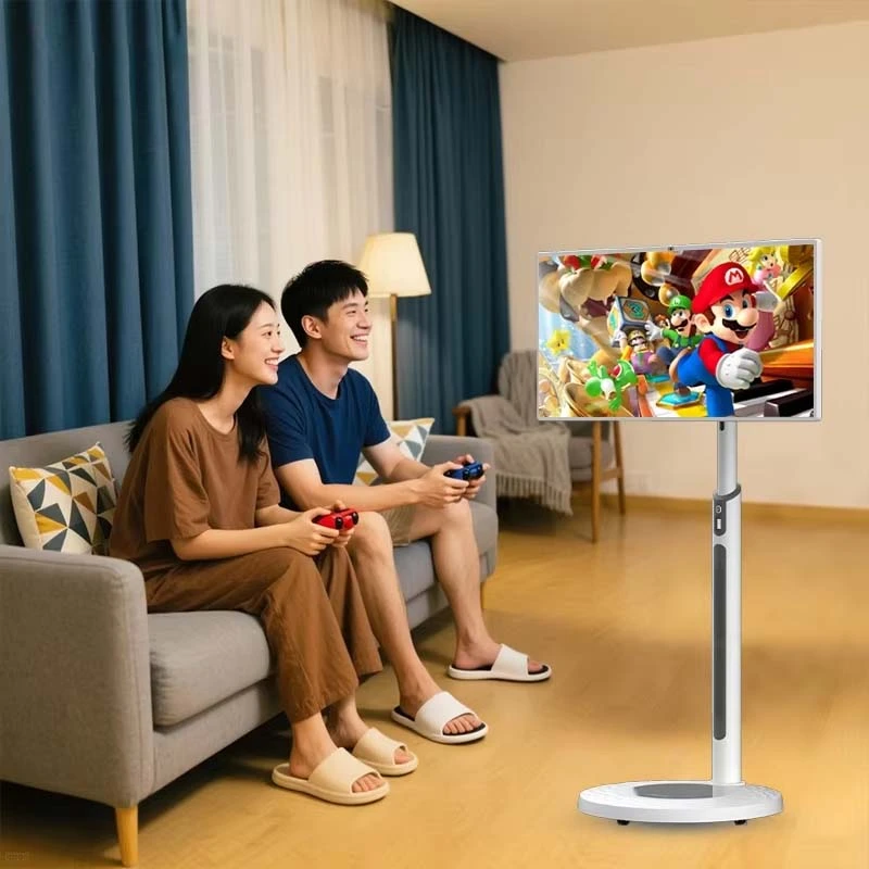 Mobile smart display for Home & Brand Store