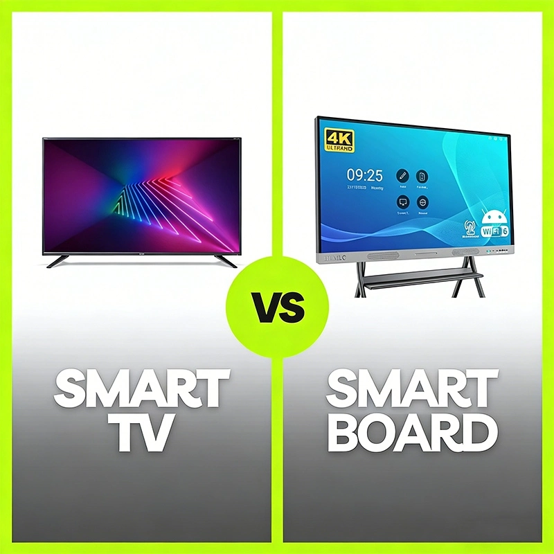 How to Avoid Buying a “TV-Converted” Interactive Whiteboard