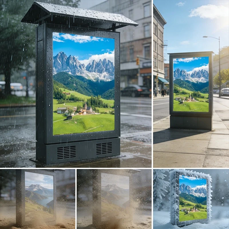 Outdoor Digital Signage Display: Complete Guide with Qtenboard Products