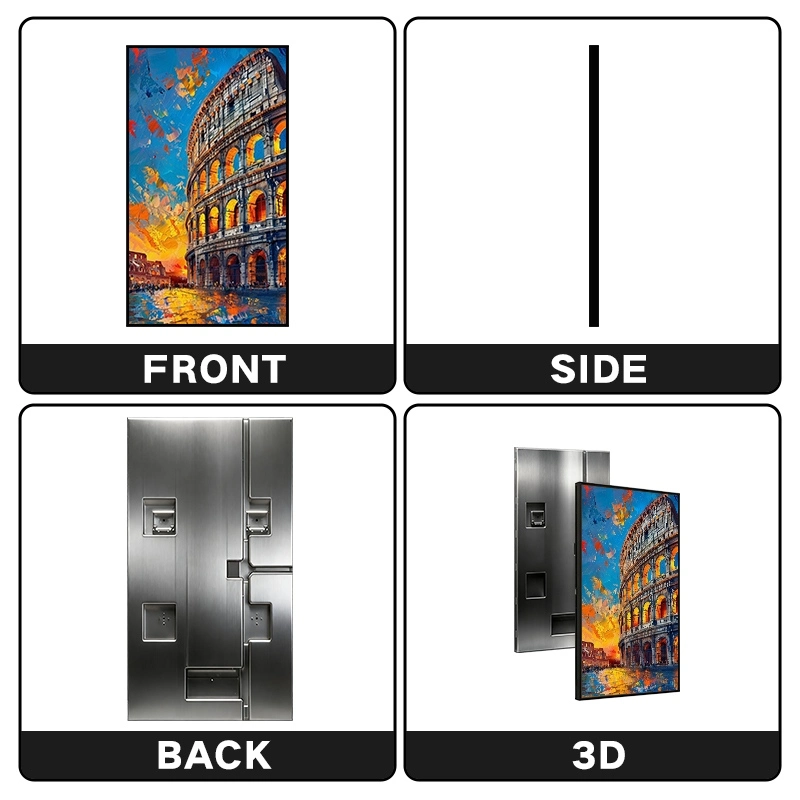 Ultra Slim Digital Signage