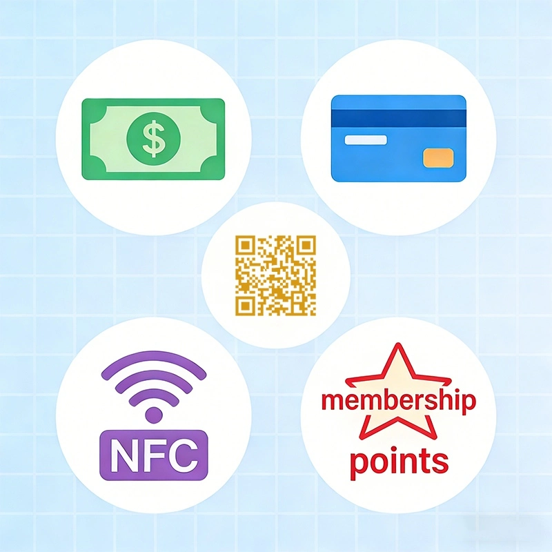 Payment Diversification