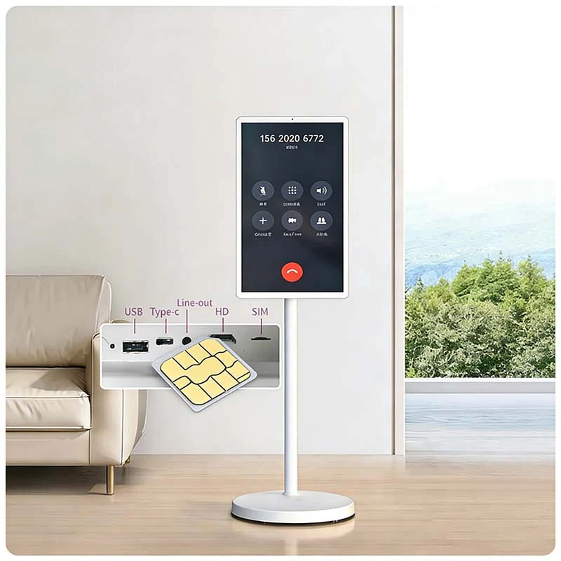 Qtenboard SIM Card Support 3G/4G Calls and Data